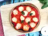 Resepti Pizza tortilla express
