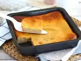 Resepti Leipävanukas (nopea ja helppo)