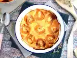 Resepti Aprikoosi- ja kookosgratiini