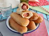 Resepti Spiro-koirat, kotitekoiset hot dogit
