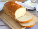 Resepti Kotitekoinen paahtoleipä