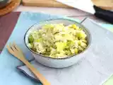 Resepti Purjofondue
