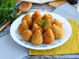 Resepti Coxinhas (brasilialaiset kanakroketit)