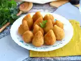 Resepti Coxinhas (brasilialaiset kanakroketit)