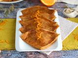 Resepti Crêpes suzette, perinteinen resepti