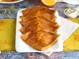 Resepti Crêpes suzette, perinteinen resepti