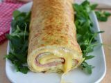 Resepti Perunaruoka savoy raclette -juustolla ja kinkulla