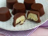 Resepti Kotitekoiset kinder schoko-bons suklaat
