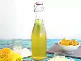 Resepti Helppo kotitekoinen limoncello