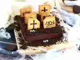 Resepti Hautausmaan brownie halloweenin kunniaksi
