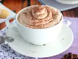 Resepti Jäätelöcappuccino, herkullinen kahvijälkiruoka