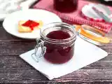 Resepti Kotitekoinen luumuhillo