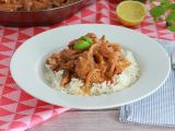 Resepti Nopea ja helppo bœuf stroganoff