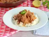 Resepti Nopea ja helppo bœuf stroganoff