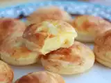 Resepti Vaniljilehtitaikinadonitsit
