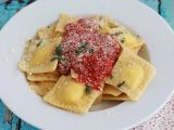 Resepti Ricotta ravioli, vaiheittainen resepti