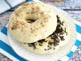 Resepti Suklaa-banaanibagel