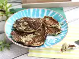 Resepti Nopeat gluteenittomat banaanipannukakut (banaanit + munat)