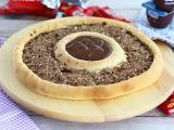Resepti Pizza kit kat ja suklaa danette jogurtti