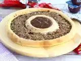 Resepti Pizza kit kat ja suklaa danette jogurtti