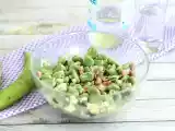 Resepti Härkäsalaatti pekonin kanssa
