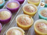 Resepti Cupcake-pohjakakku