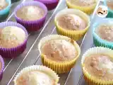 Resepti Cupcake-pohjakakku