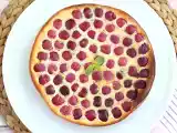 Resepti Kirsikkainen clafoutis, ultra sulava klassikko