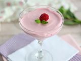 Resepti Vadelma mousse