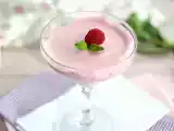 Resepti Vadelma mousse