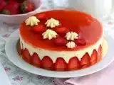 Resepti Fraisier (askel askeleelta resepti)