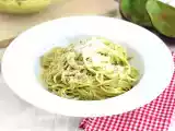 Resepti Avokadopasta carbonara