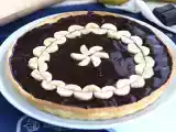 Resepti Banaani-suklaakakku (askel askeleelta)