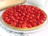 Resepti Mansikkatorttu