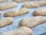 Resepti Helppoja sokerikeksejä