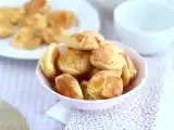 Resepti Gluteeniton choux-taikina