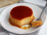 Resepti Kondensoidun maidon flan