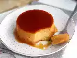 Resepti Kondensoidun maidon flan