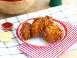 Resepti Kfc-tyyliset rapeat kananpoikaset
