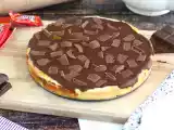 Resepti Ikea-tyylinen daim-kakku