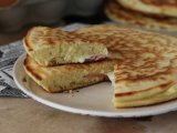 Resepti Croque-pannukakut