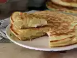 Resepti Croque-pannukakut