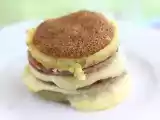 Resepti Raclette mille feuille