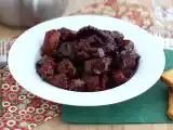 Resepti Sianliha karamellin kanssa