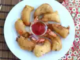 Resepti Katkarapufritterit