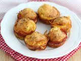 Resepti Pekoni muffinssit