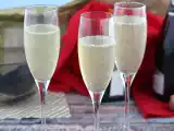 Resepti Samppanjakeitto, juhlava cocktail