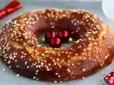 Resepti Brioche des rois askel askeleelta