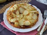 Resepti Raclette-kakku