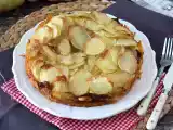 Resepti Raclette-kakku
